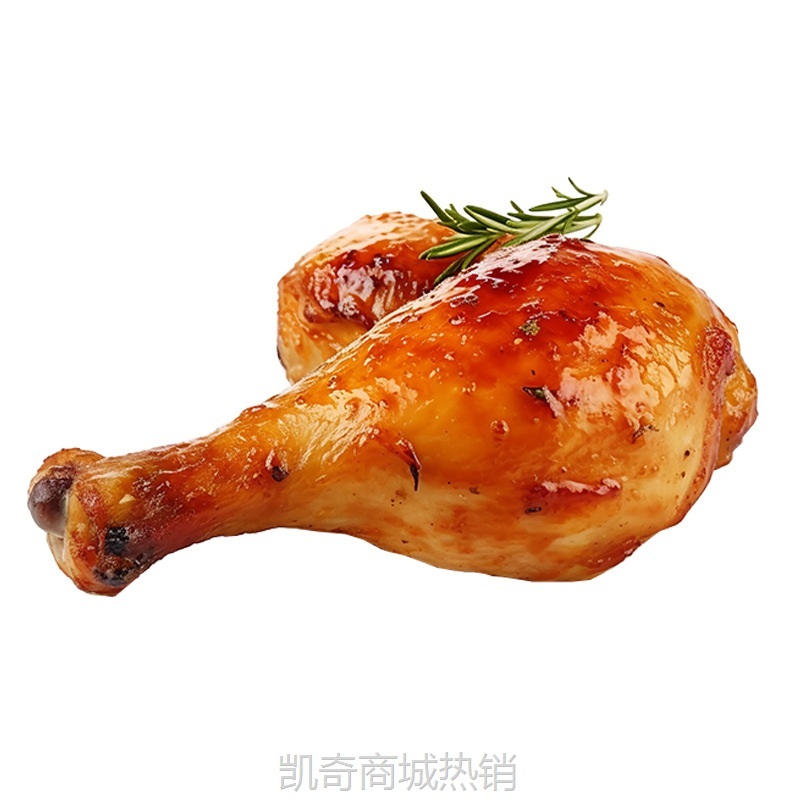 【♥凯奇美食供应链♥】去皮鸡腿速食开袋即食大鸡腿高蛋白奥尔良鸡腿肉零食健身代餐食品