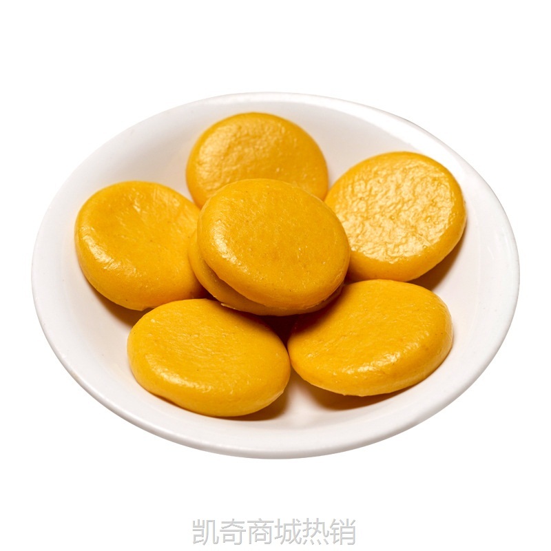 【♥凯奇美食供应链♥】农家特产玉米糍粑自制糯米糍粑年糕袋装粗粮无糖玉米粑粑手工即食