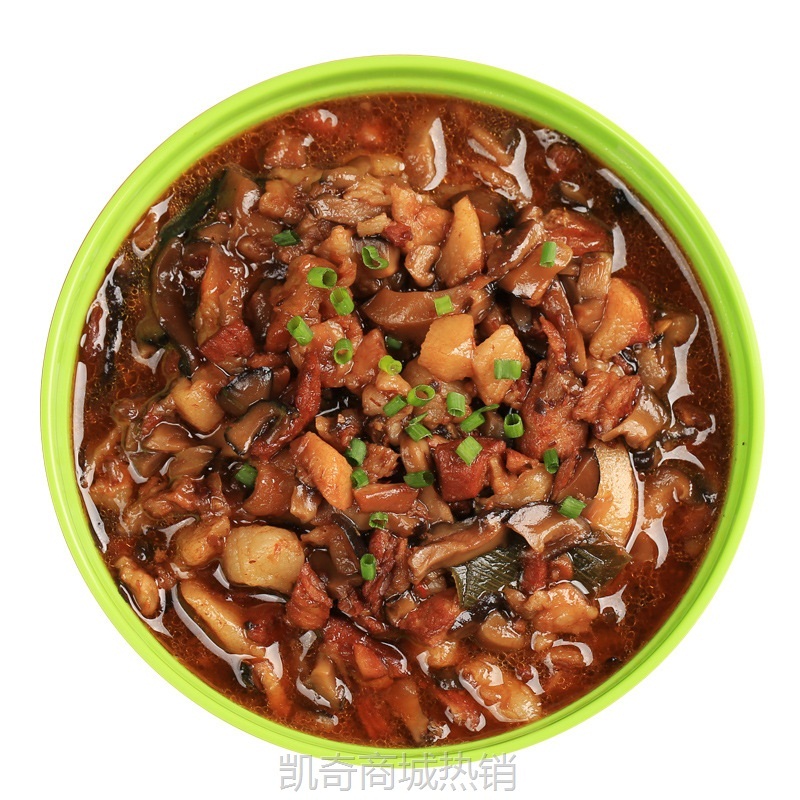 【♥凯奇美食供应链♥】料理包批发盖浇饭料理包快餐外卖商用预制菜速食成品菜冷冻菜肴