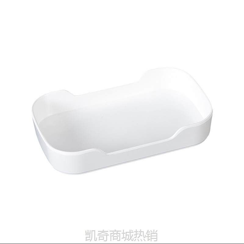 【♥首购3元♥】白色餐具火锅店商用配菜盘子专用密胺菜盘碟子烤肉自助餐盘塑料