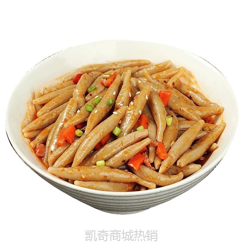 【♥凯奇美食供应链♥】山西莜面鱼鱼20整箱半成品低脂炒莜麦面速食主食特产杂粮粗粮熟食