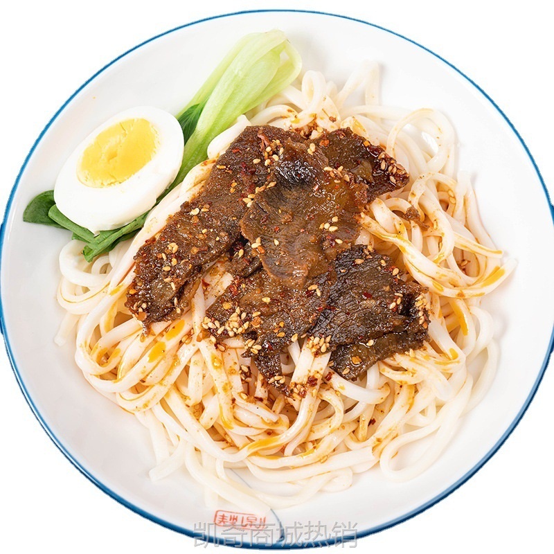 【♥凯奇美食供应链♥】粮农星厨面浇头料理包粉面餐馆餐厅专用大包装团餐商用预制菜批发