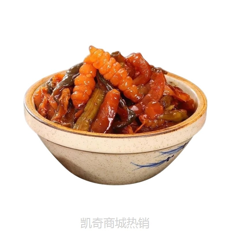 【♥凯奇美食供应链♥】ii山东酱八宝特色什锦酱菜小咸菜下饭菜家用即食拌咸菜商用酱