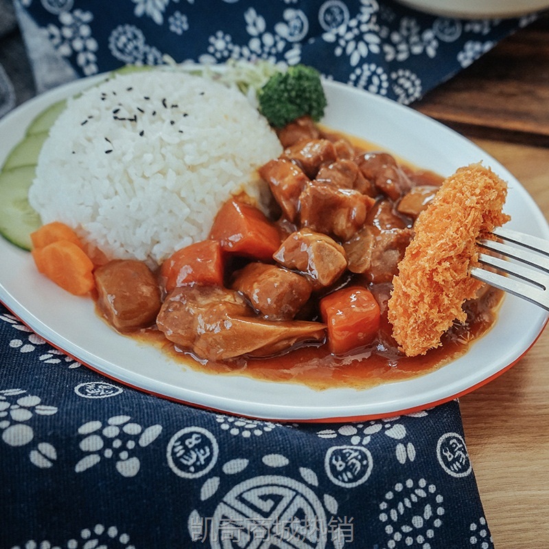 【♥凯奇美食供应链♥】红烧排骨 快餐料理包 菌香排骨 冷冻简餐 外卖盖饭速冻速食包菜包