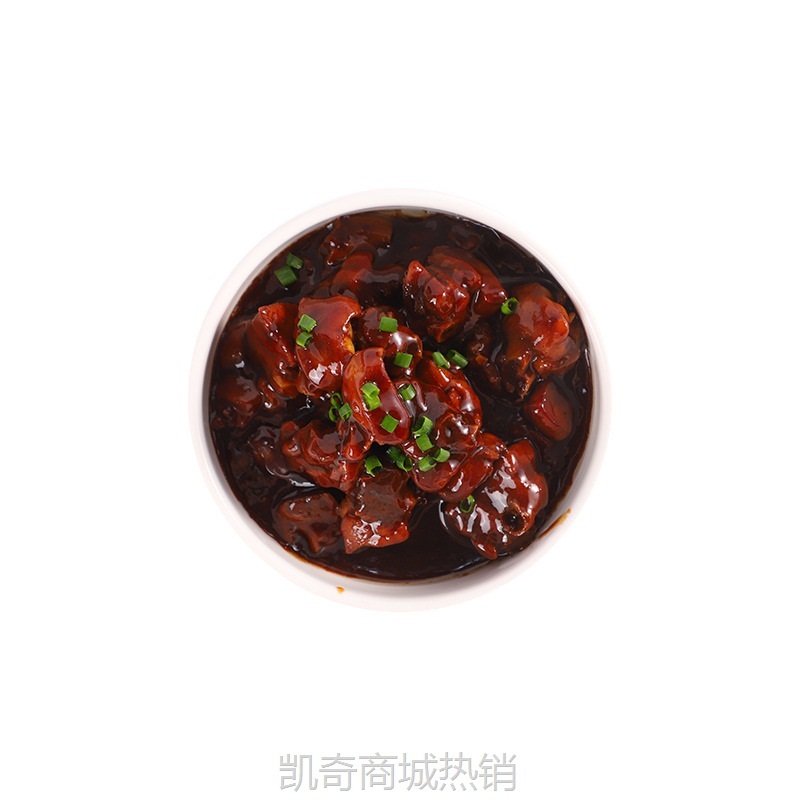 【♥凯奇美食供应链♥】定制可乐鸡料理包200克 外卖餐厅中式快餐速食料理包预制菜