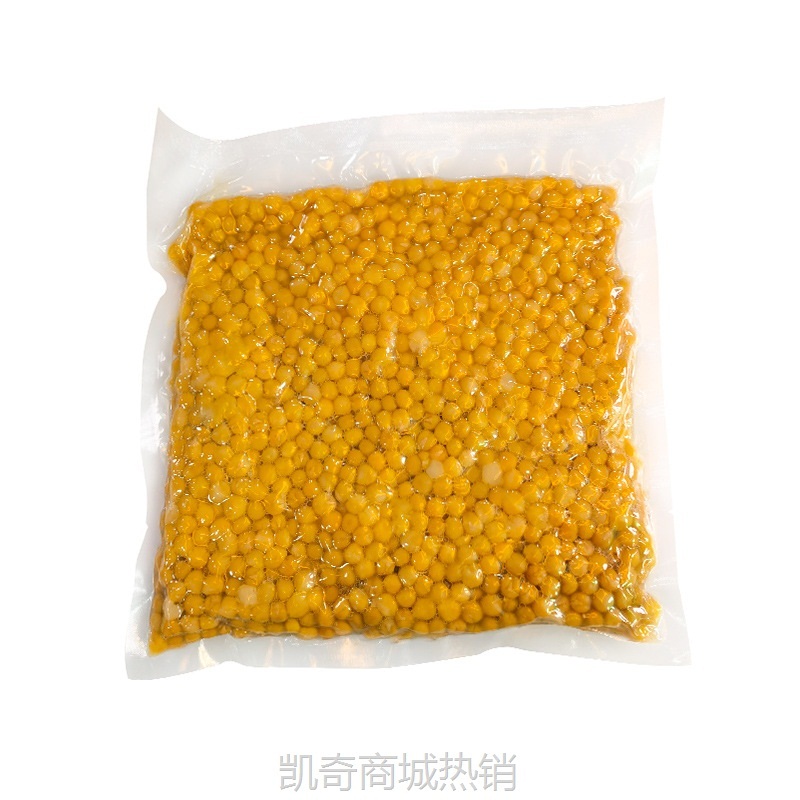 【♥凯奇美食供应链♥】定制耙豌豆1000g豌杂小面浇头面馆商用预制菜半成品耙豌豆料理包