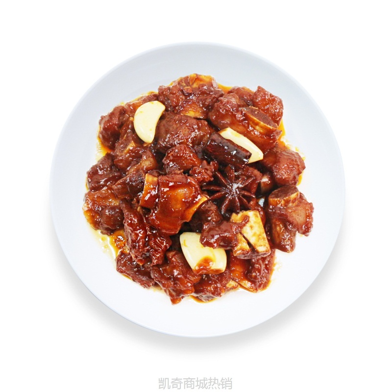 【♥凯奇美食供应链♥】敬知味盖浇饭冷冻料理包外卖速食中式快餐酒店半成品预制菜包批发