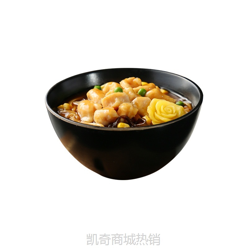【♥凯奇美食供应链♥】香浓鲍汁捞饭预制菜家用方便快餐冷冻即食外卖料理包半成品批发