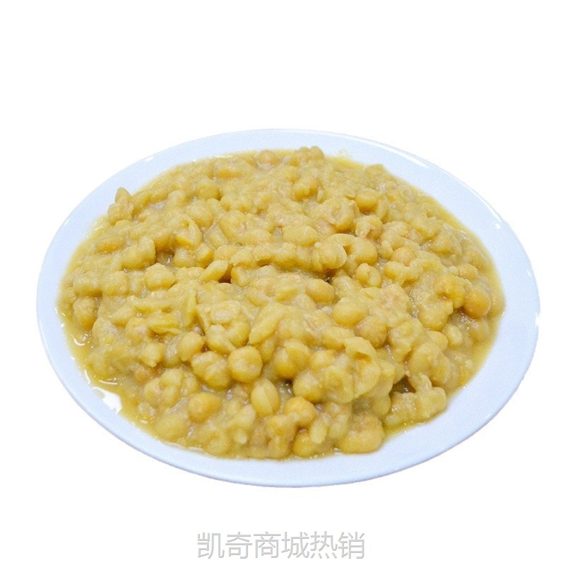 【♥凯奇美食供应链♥】米小福 常温料理包 耙豌豆500克 外卖半成品中式快餐简餐包批发