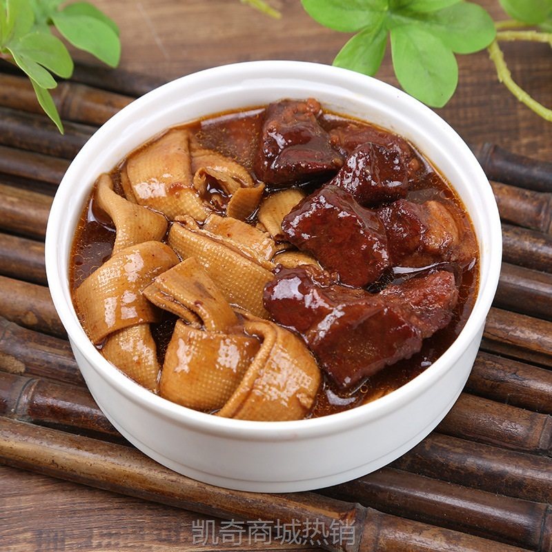 【♥凯奇美食供应链♥】料理包批发盖浇饭料理包快餐外卖商用预制菜速食成品菜冷冻菜肴