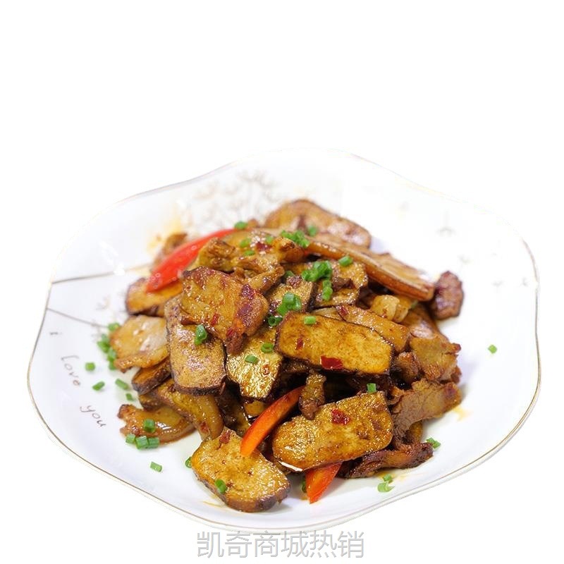 【♥凯奇美食供应链♥】香干回锅肉加热即食料理包批发快餐店外卖店预制菜成品方便速食菜