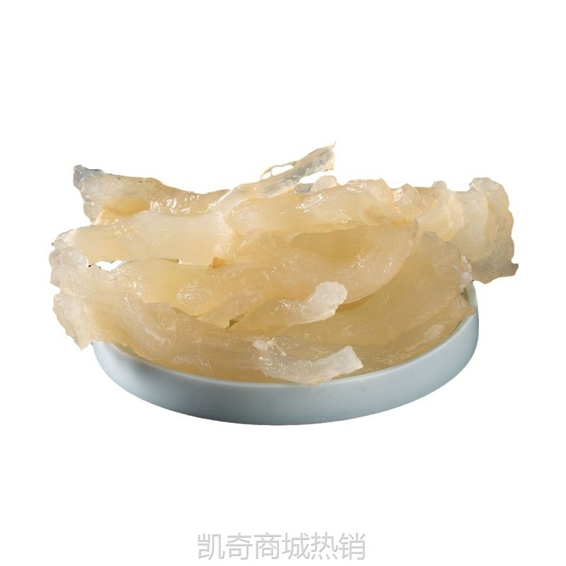 【♥凯奇美食供应链♥】优质猪蹄筋猪后脚筋菜猪筋酒店食材商用工厂一手批发水发油发原料