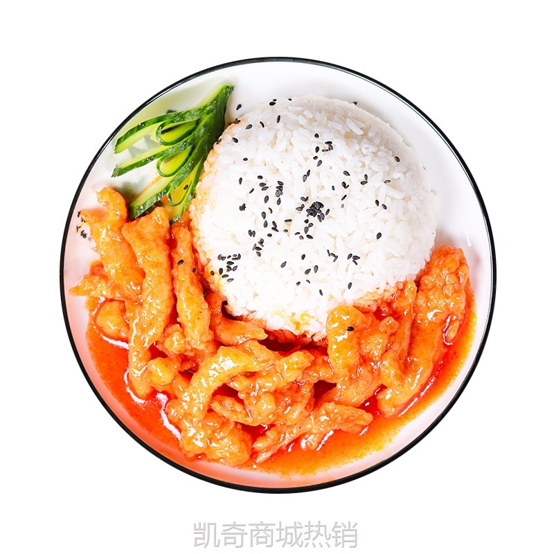 【♥凯奇美食供应链♥】老土锅加热即食商用料理包速食快餐外卖盖浇饭小碗菜半成品预制菜