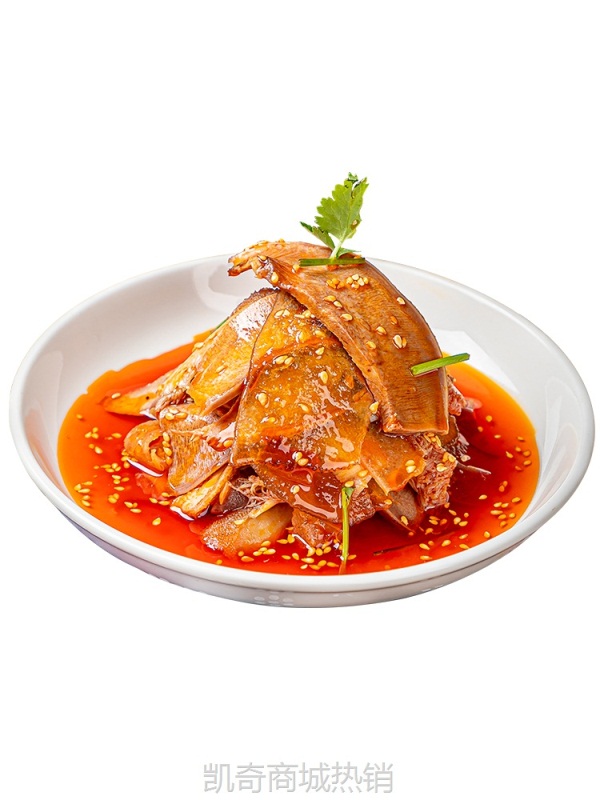 【♥凯奇美食供应链♥】ii夫妻肺片268g四川凉菜凉拌熟食凉拌菜酒店宴席预制菜特色小