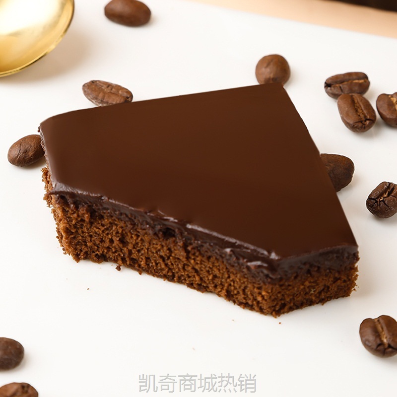 【♥凯奇美食供应链♥】网红小克重熔岩巧克力蛋糕爆浆休闲食品冰山小吃甜品下午茶批发