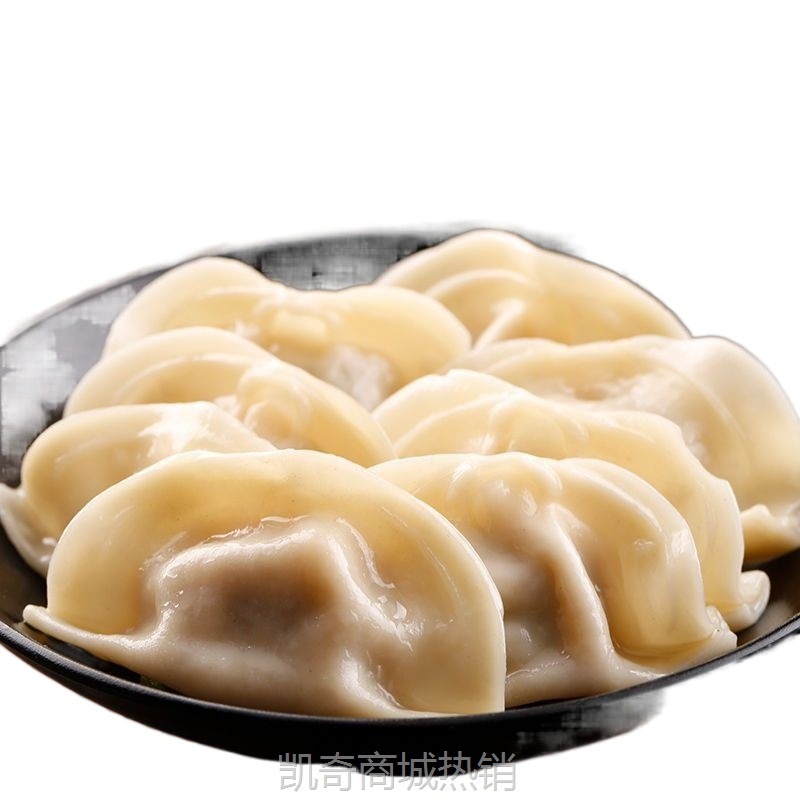 【♥凯奇美食供应链♥】三全素水饺 韭菜鸡蛋馅速冻饺子方便早餐速食冻品饺子455g