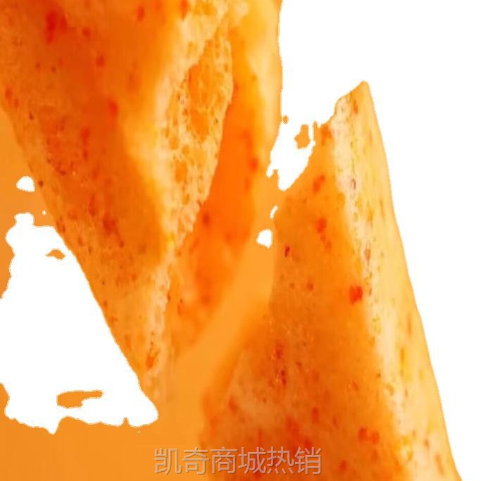 【♥首购3元♥】喜盈盈一口番一口虾番茄味虾条大包装网红虾条零食大包原味烧烤味