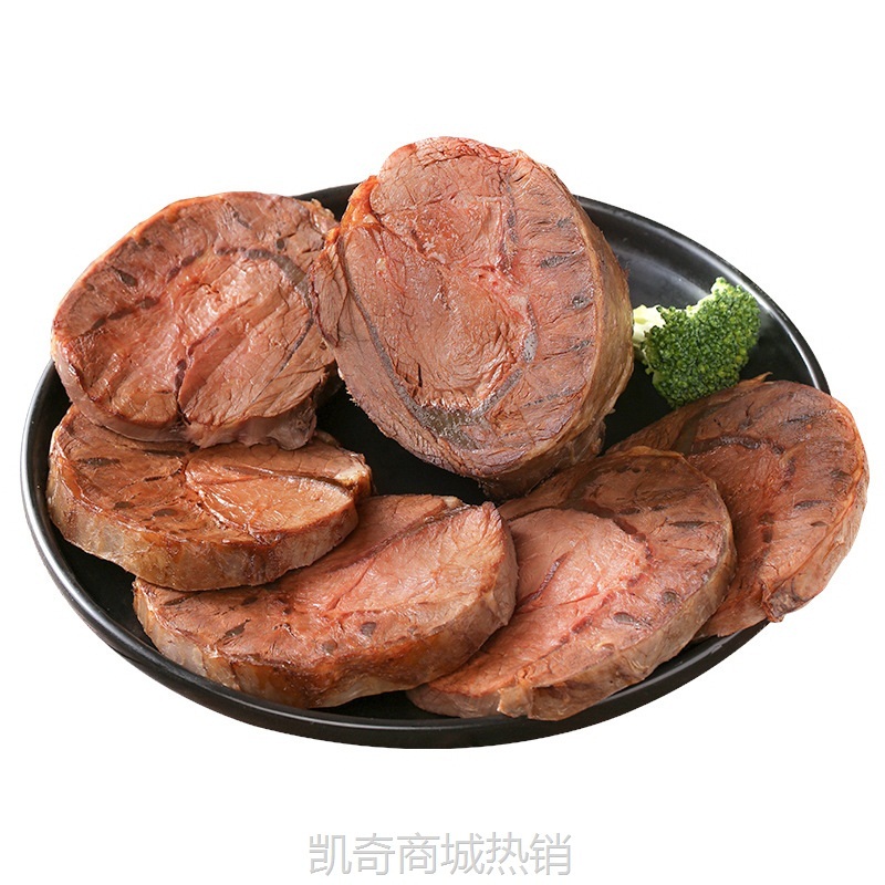 【♥凯奇美食供应链♥】即食牛肉开袋冷吃熟食酱卤牛肉五香牛肉高蛋白轻食代餐牛肉零食