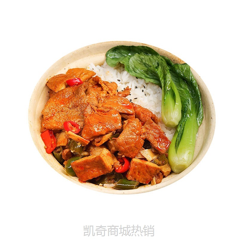 【♥凯奇美食供应链♥】菜报告快餐料理包外卖速食预制小碗菜肴批发餐饮商用速食半成品菜