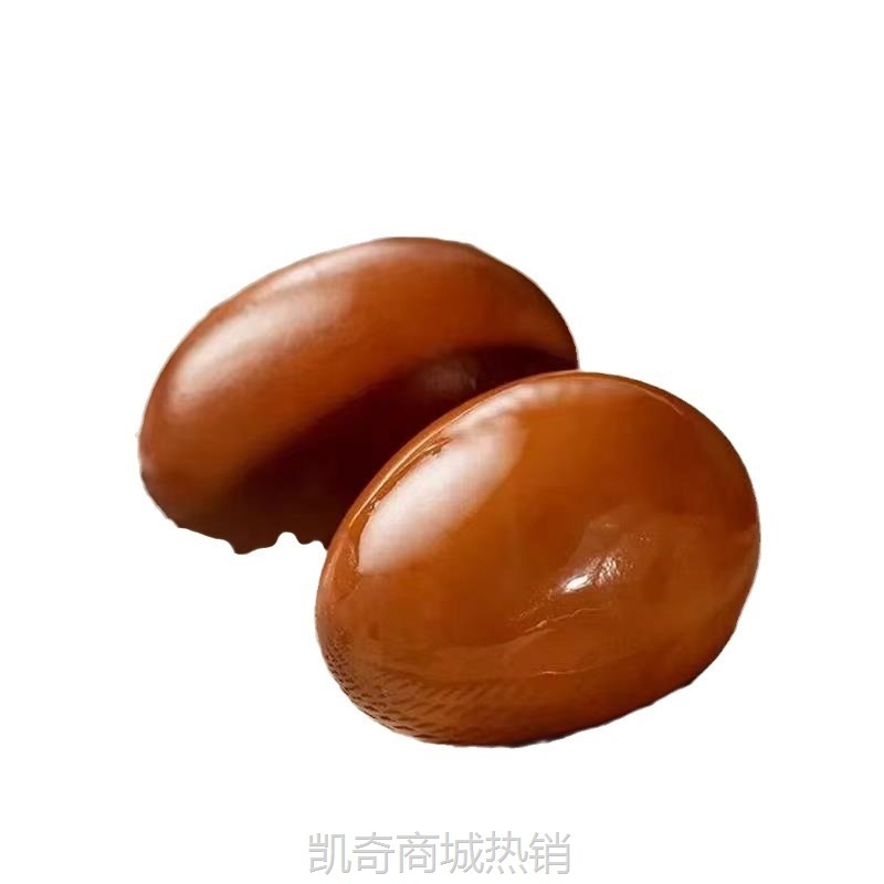 【♥凯奇美食供应链♥】正宗乡巴佬味卤蛋五香卤鸡蛋去壳茶叶蛋泡面搭档批发学生小吃零食