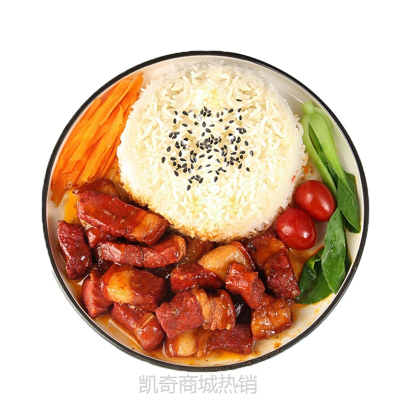 【♥凯奇美食供应链♥】老土锅红烧肉商用料理包外卖快餐盖浇饭煲仔饭半成品预制菜小碗菜