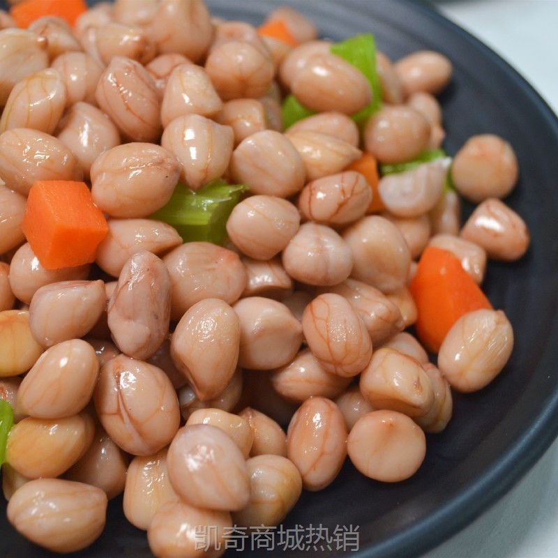 【♥凯奇美食供应链♥】东北特色延边朝鲜族风味美食卤香味水煮花生下酒菜凉拌菜即食小吃