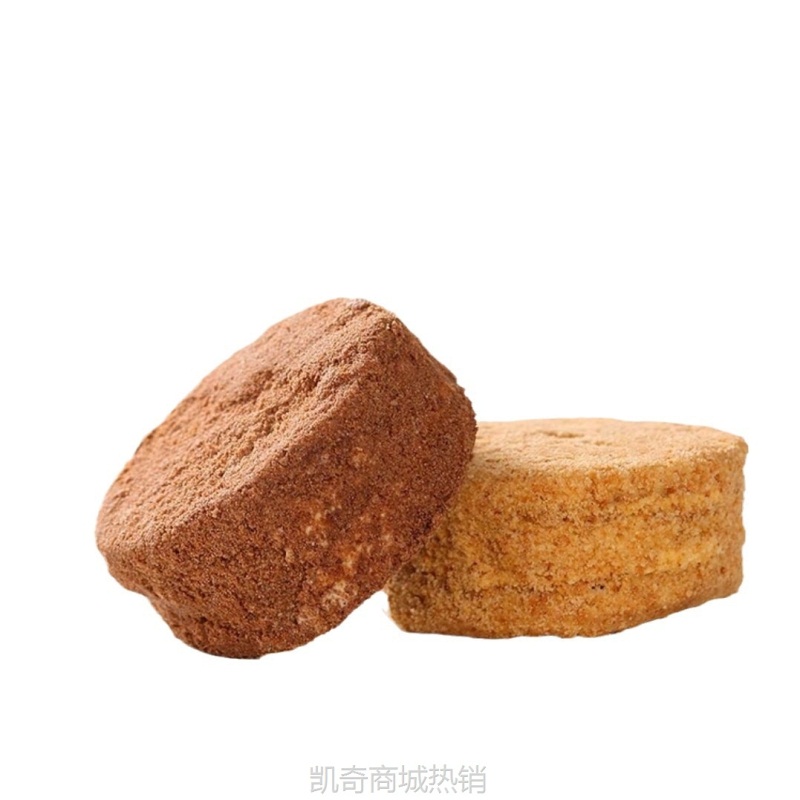 【♥凯奇美食供应链♥】俄罗斯风味迷你提拉米苏蛋糕1080g笑脸蜂蜜奶油营养含糖一件批发