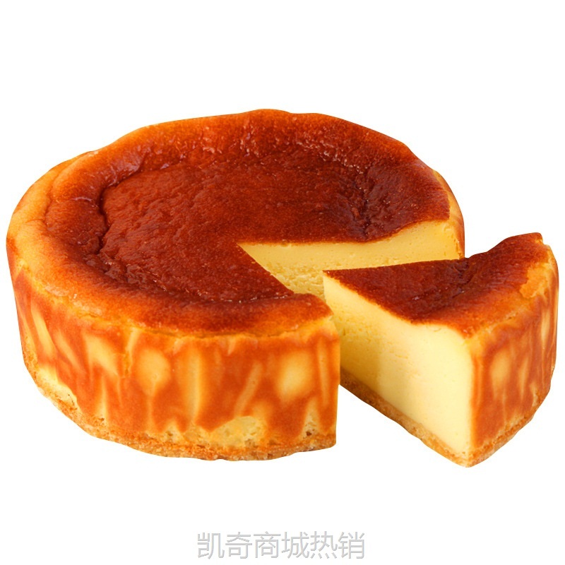 【♥凯奇美食供应链♥】丹香巴斯克芝士蛋糕进口牌定制ODM代工OEM企业团购支持拿样