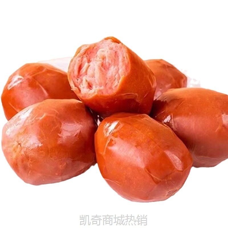 【♥凯奇美食供应链♥】炭烤肉蛋即食肉肠办公室休闲解馋零食宿舍夜晚充饥出游食品11