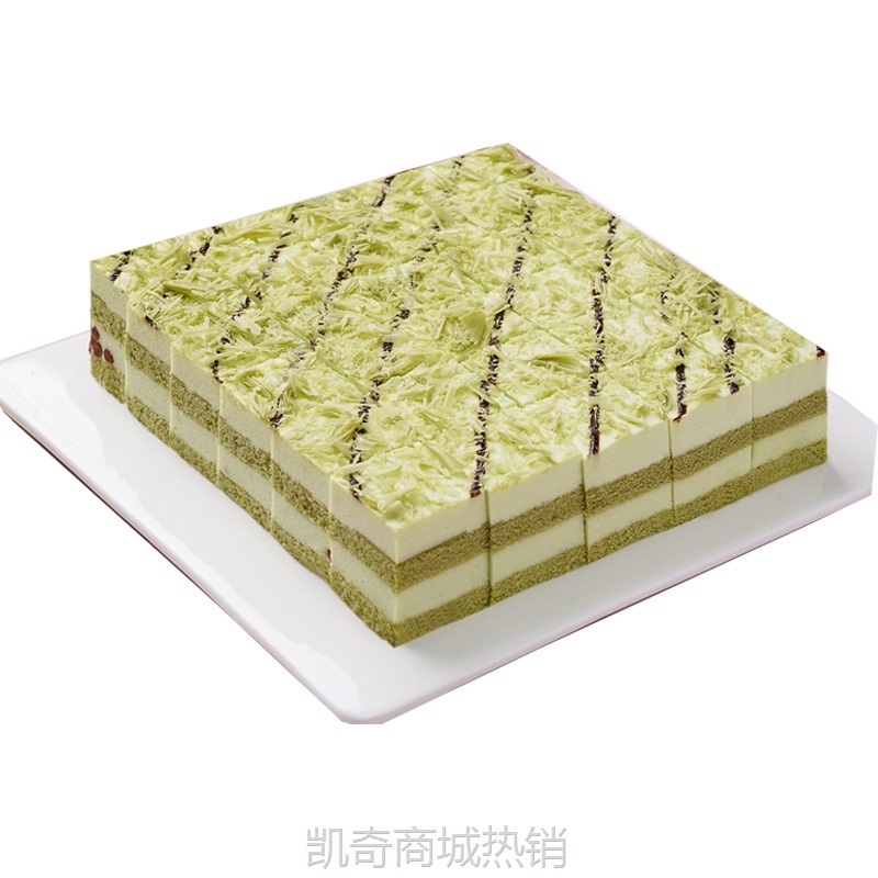 【♥凯奇美食供应链♥】一元慕斯蛋糕提拉米苏商用聚会派对芒果牛奶红丝绒摆摊自助餐