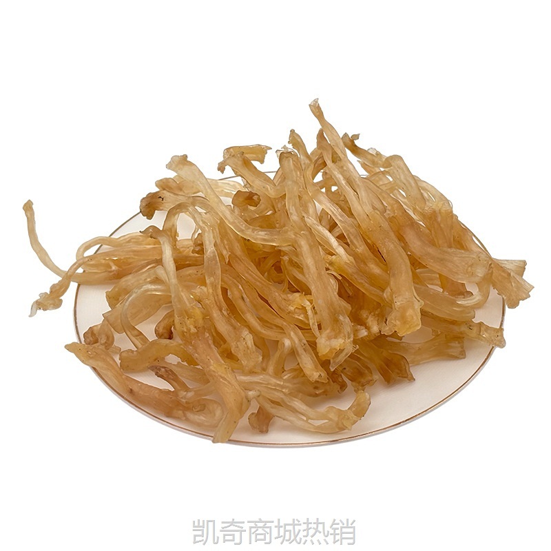 【♥凯奇美食供应链♥】酒店食材猪蹄筋干货批发佛跳墙料理包半成品猪后脚筋干蹄筋商用