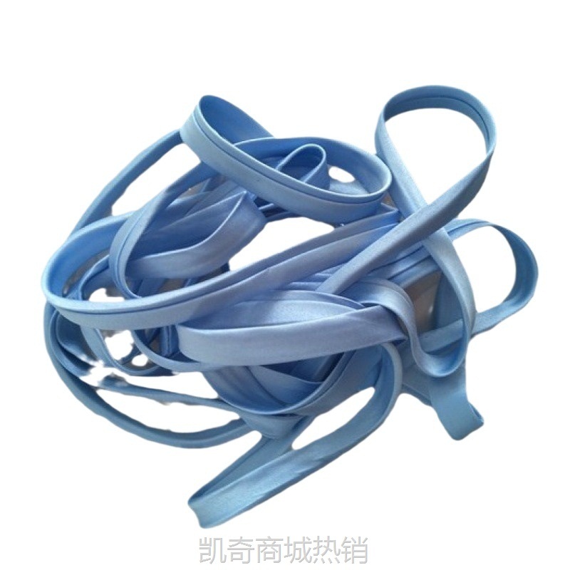 婚纱礼服绑带绳子配件后背绑带绳子婚纱礼服带子白色直销