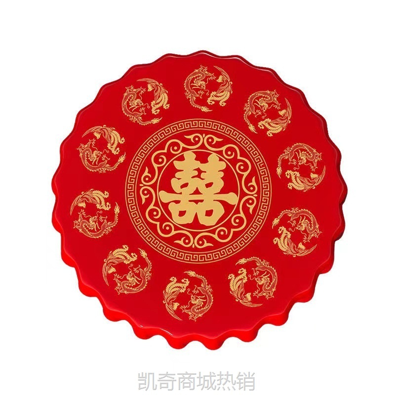 一次性桌布结婚用婚庆婚宴红色婚礼酒席加厚喜事喜字圆桌喜庆台布