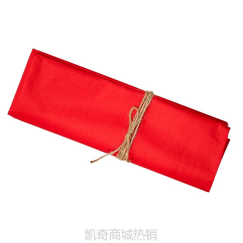 红宣纸新年春节乔迁专用剪纸大张福字窗花贴压井盖书法对联春联纸