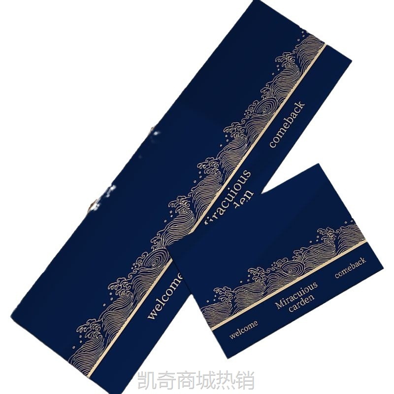 复古中国风厨房地垫新中式喜庆吸水吸油脚垫红色地毯两件套批发