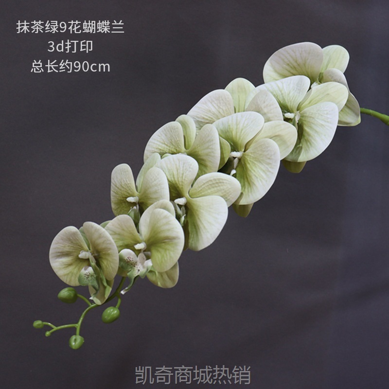 新款仿真绿植植物草婚庆装饰把叶插花婚礼宴会布置森系花材婚礼