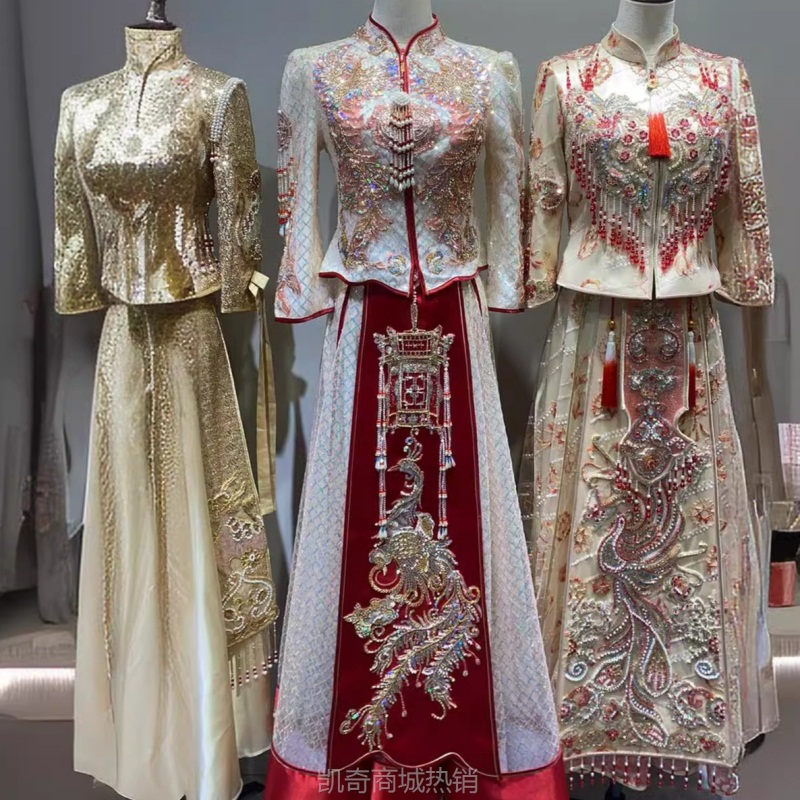 秀禾服亭子