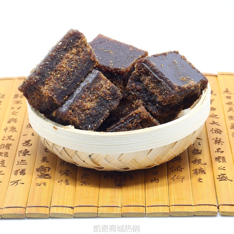 冰度红糖批发黑糖甘蔗糖手工黑糖块红糖块老红糖非广西云南方糖块