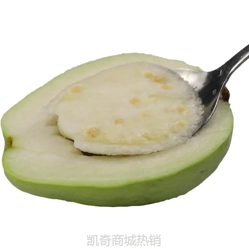 广东福建红心白心芭乐产地直发新鲜水果芭乐双拼一件代发