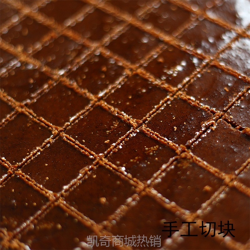 冰度红糖批发黑糖甘蔗糖手工黑糖块红糖块老红糖非广西云南方糖块