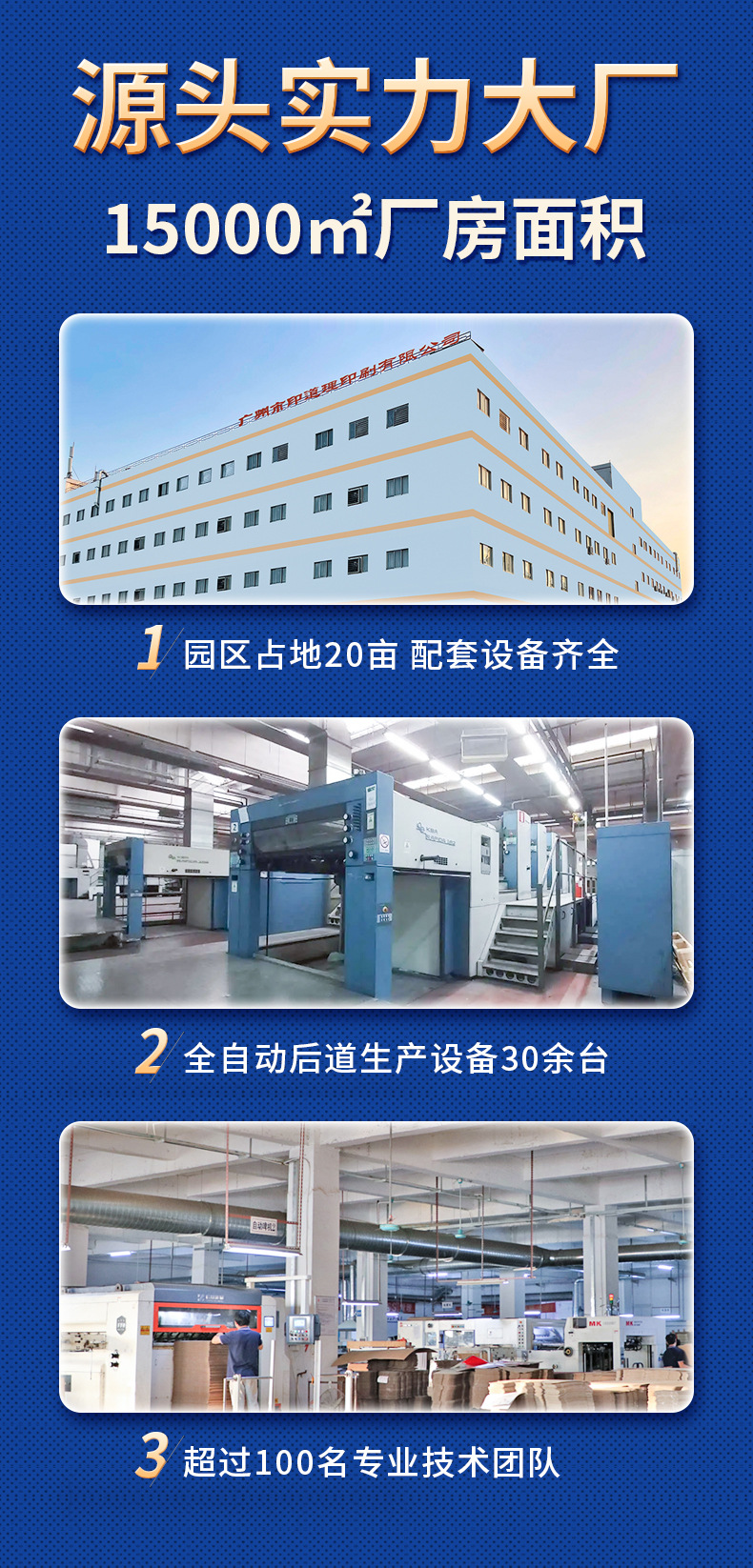 厂房展示