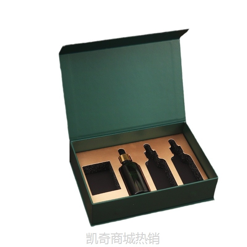 茶叶礼盒定制天地盖化妆品精油包装盒燕窝白酒礼品盒新年年货礼盒
