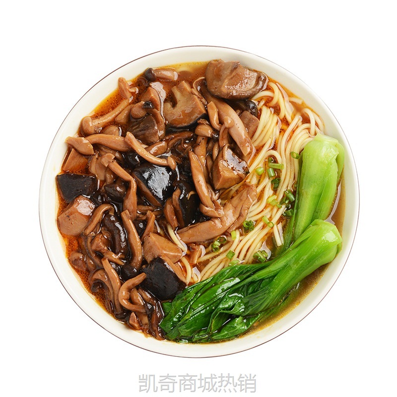 香烩杂菇速食米饭【★凯奇会员价★】