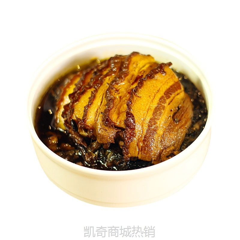 预制菜盖浇饭煲仔饭外卖快餐速食半成品小碗菜厂家一件代发