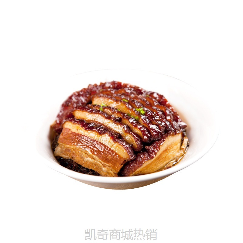 掌中勺梅菜扣肉料理包快手预制简烹菜即食半成品湖南特产湘菜批发
