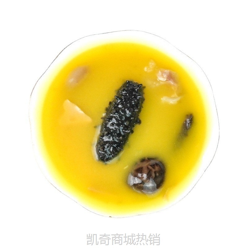 工厂批发佛跳墙加热即食海参鲍鱼预制菜半成品200g酒店餐饮佛跳墙
