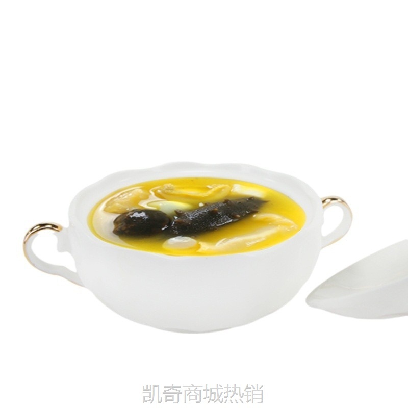 正宗佛跳墙预制菜 加热即食海鲜鲍鱼海参半成品菜250g罐装 佛跳墙