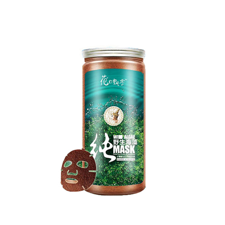 海藻颗粒面膜