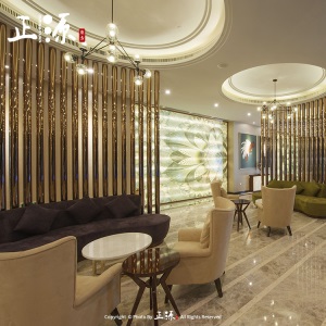中式灯非标定制灯具五星级酒店灯 别墅灯具 打样 正源新中式