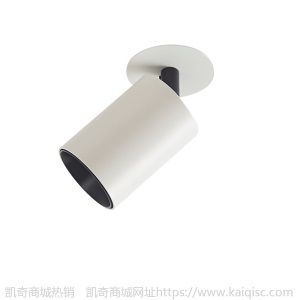 G3led筒灯简约明装可调防眩天花射灯无主灯嵌入式家装商用别墅灯